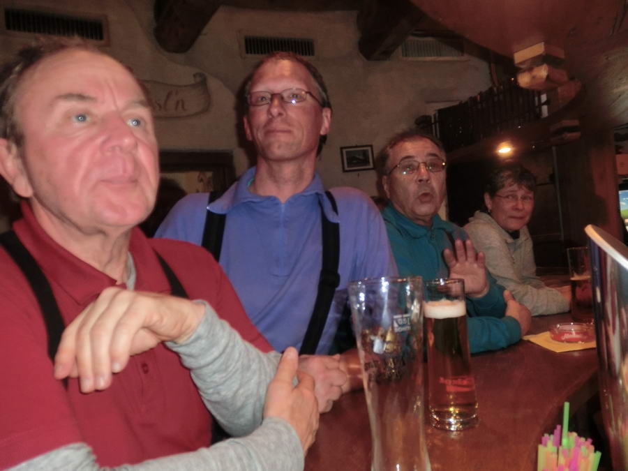 06- Sonne, Flachauwinkel,  Apresski 133